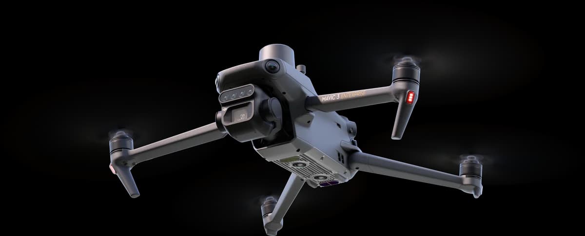 Mavic 3M – háttér nélküli termékkép