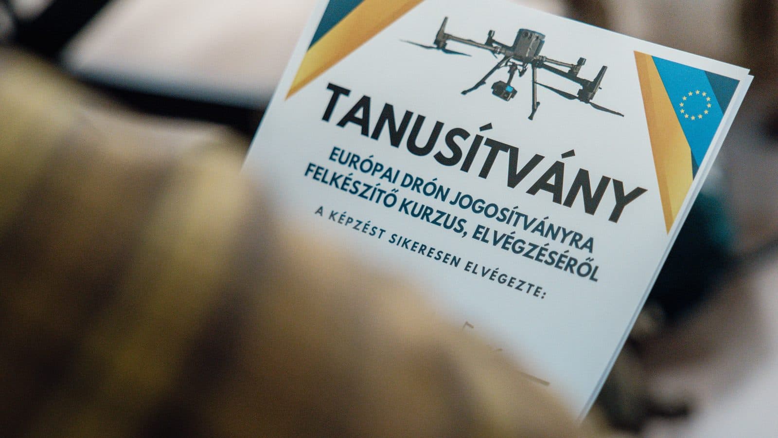 Drón Jogosítvány 2026-ban – Teljes Útmutató