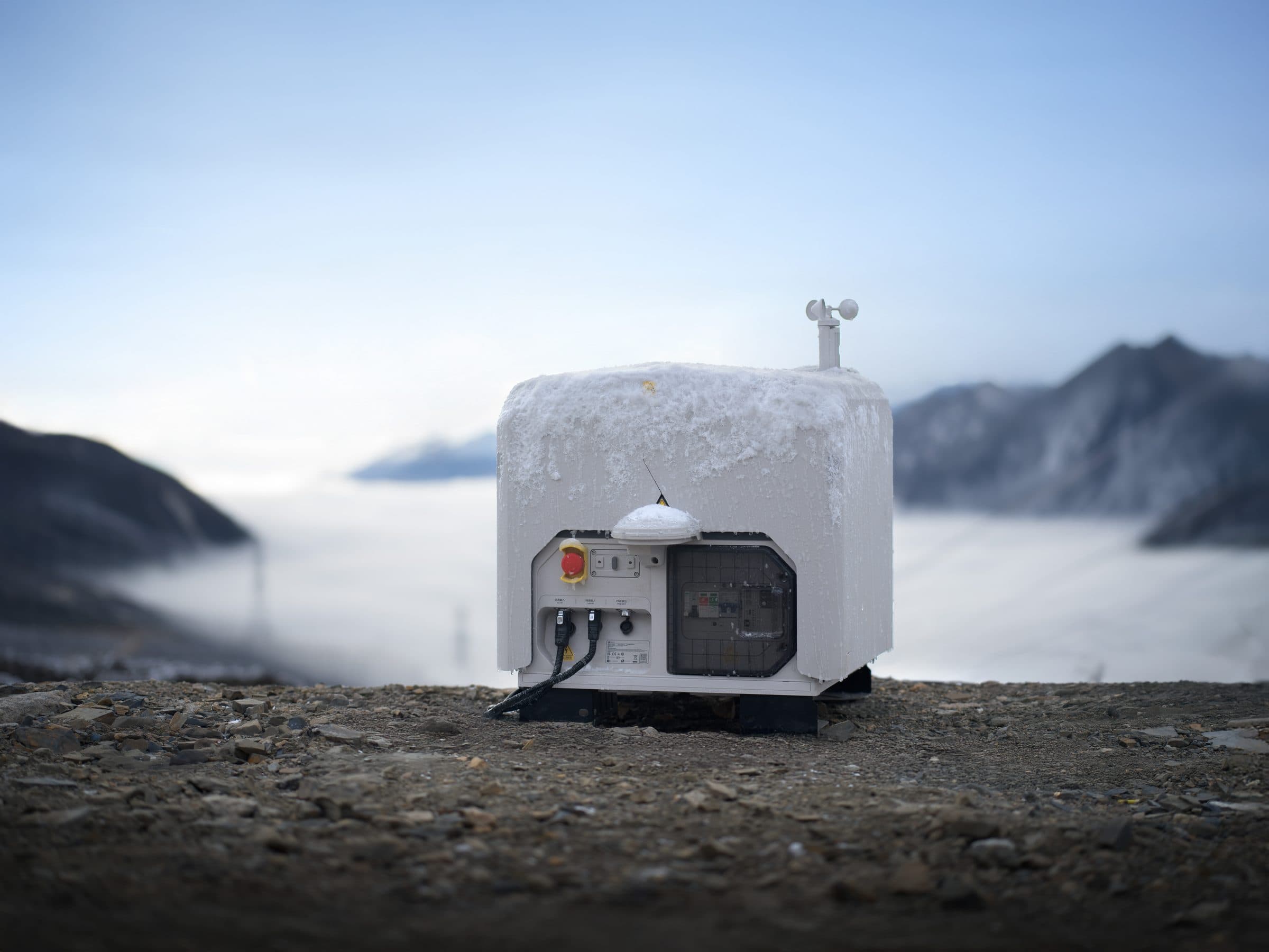 DJI Dock 3 hóban