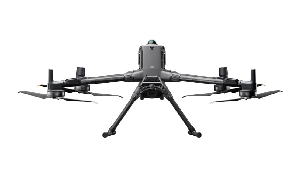 DJI Matrice 400 nagy teherbírású ipari drón