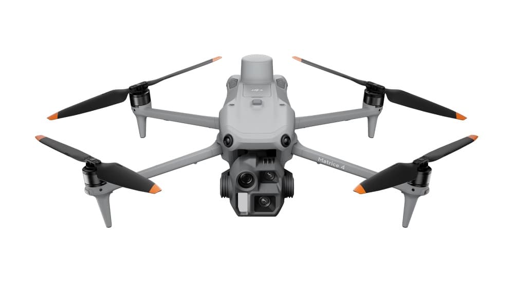 DJI Matrice 4E geodéziai térképező drón