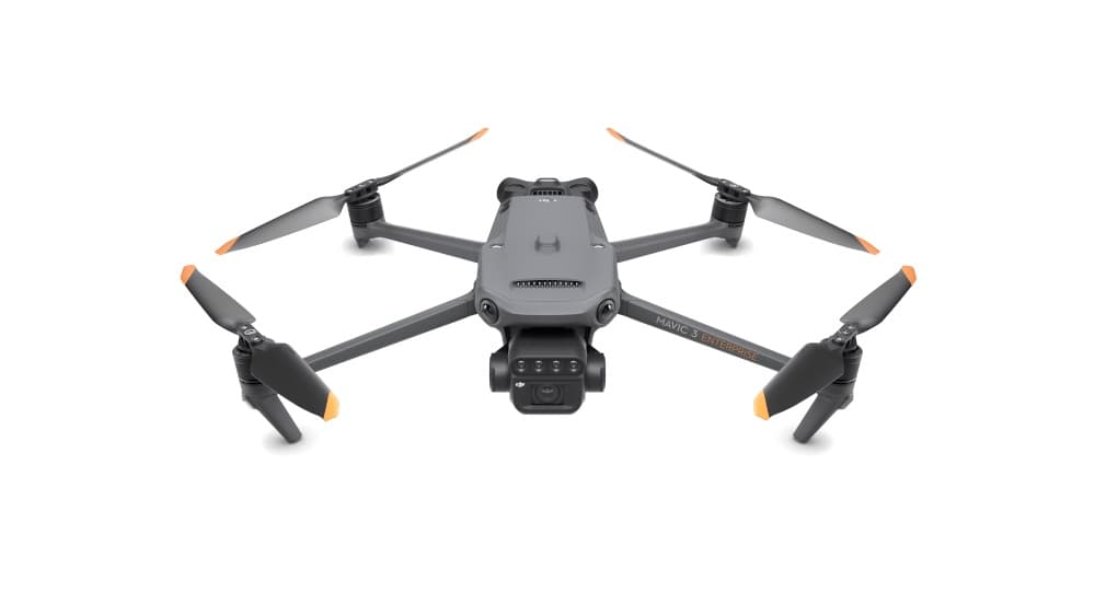 DJI Mavic 3M multispektrális mezőgazdasági drón