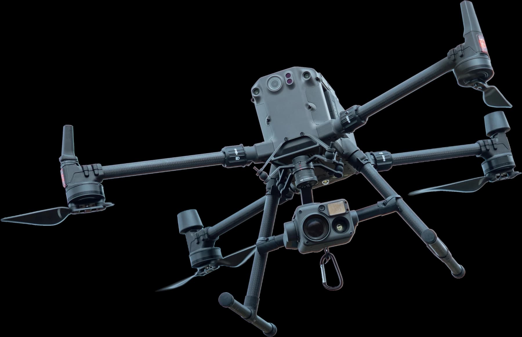 DJI Matrice 350 RTK + Zenmuse H20T